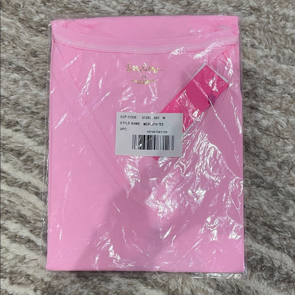 Lilly Pulitzer Meredith tee